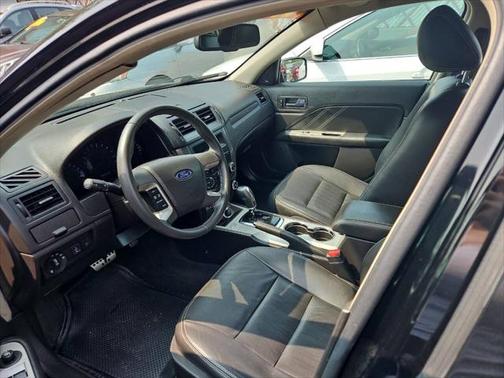 2012 Ford Fusion Sport