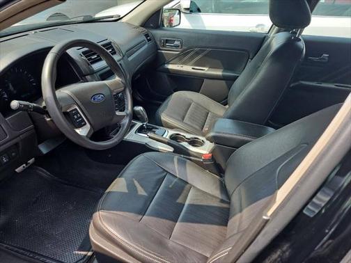2012 Ford Fusion Sport