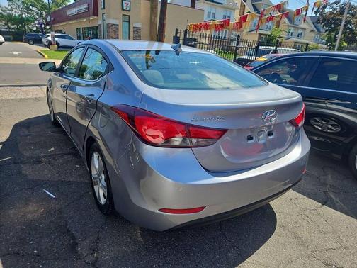 Shale Gray Metallic 2016 Hyundai ELANTRA Value Edition