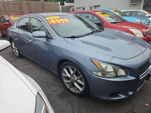 2011 Nissan Maxima SV