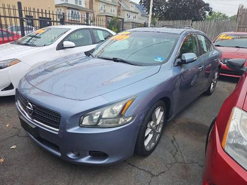 2011 Nissan Maxima SV