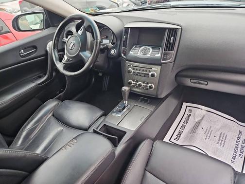 2011 Nissan Maxima SV