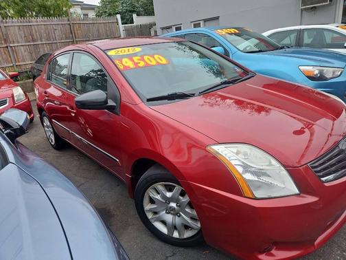 2012 Nissan Sentra 2.0 S