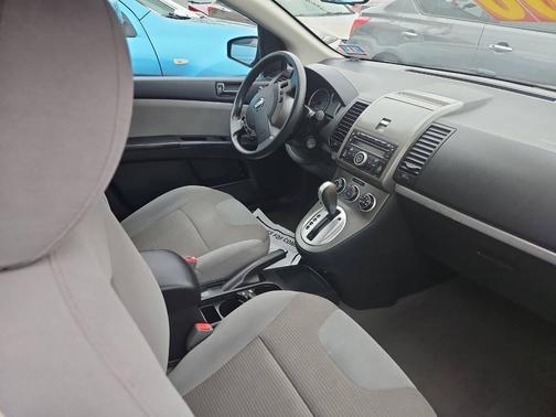 2012 Nissan Sentra 2.0 S
