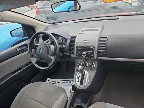 2012 Nissan Sentra 2.0 S
