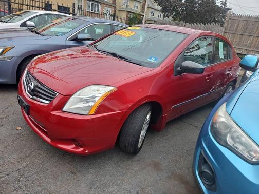 2012 Nissan Sentra 2.0 S