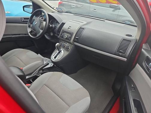 2012 Nissan Sentra 2.0 S