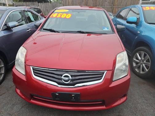 2012 Nissan Sentra 2.0 S