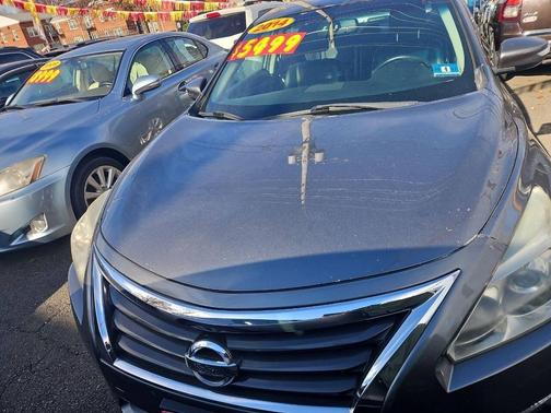 2014 Nissan Altima 2.5 SL