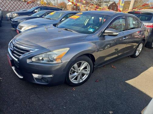 2014 Nissan Altima 2.5 SL