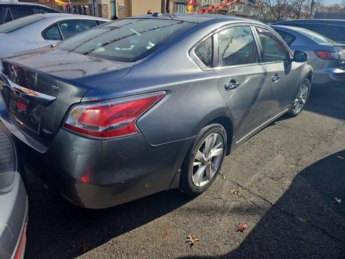 2014 Nissan Altima 2.5 SL