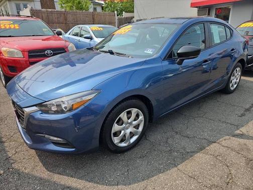 2017 Mazda Mazda3 Sport