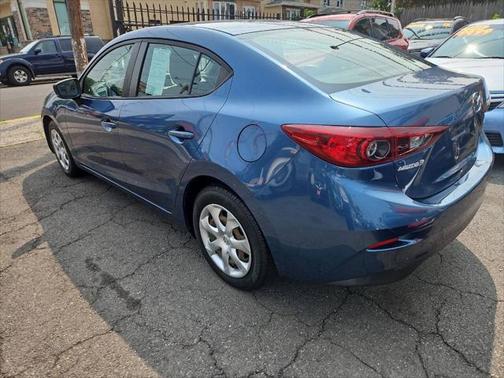 2017 Mazda Mazda3 Sport