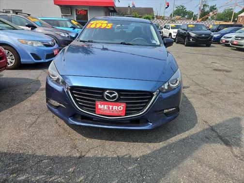 2017 Mazda Mazda3 Sport