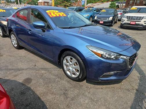 2017 Mazda Mazda3 Sport