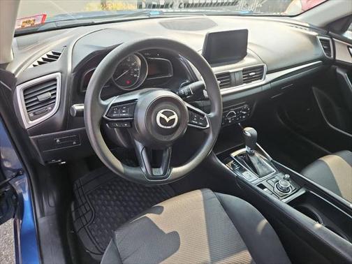2017 Mazda Mazda3 Sport