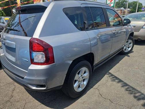 2016 Jeep Compass Latitude