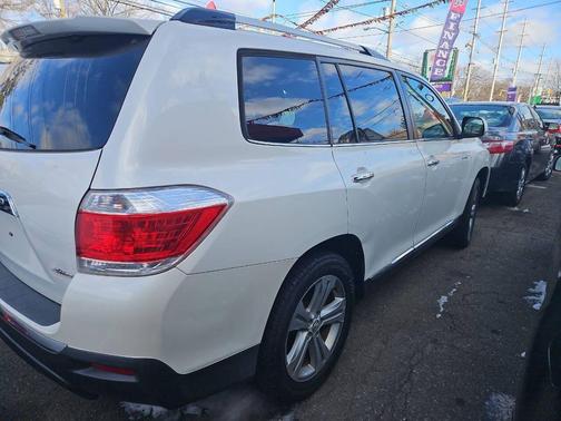 2012 Toyota Highlander Limited