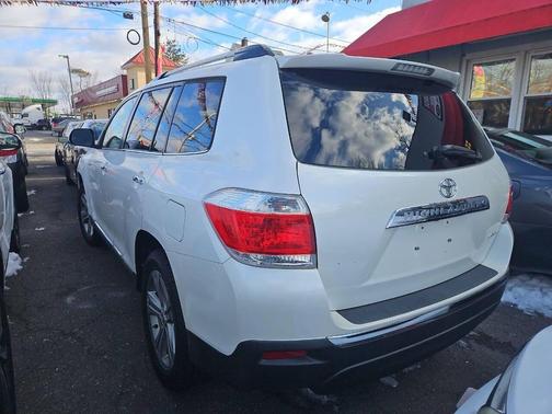 2012 Toyota Highlander Limited