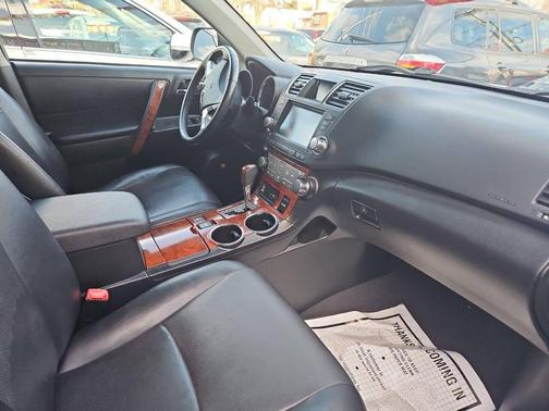 2012 Toyota Highlander Limited