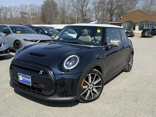 2022 MINI Hardtop Cooper S