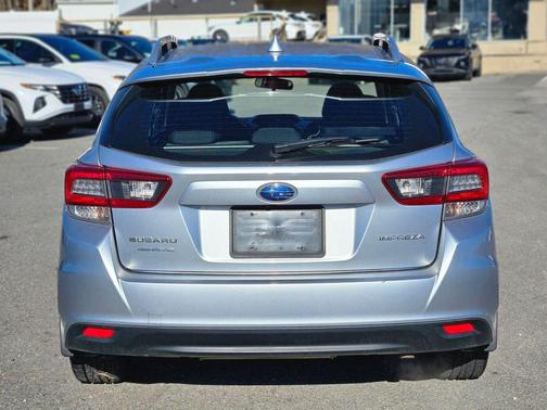 2022 Subaru Impreza Premium