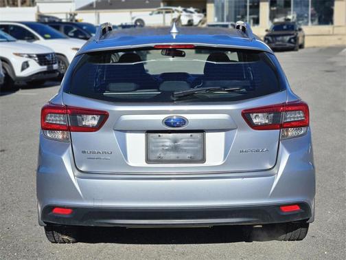 2022 Subaru Impreza Premium