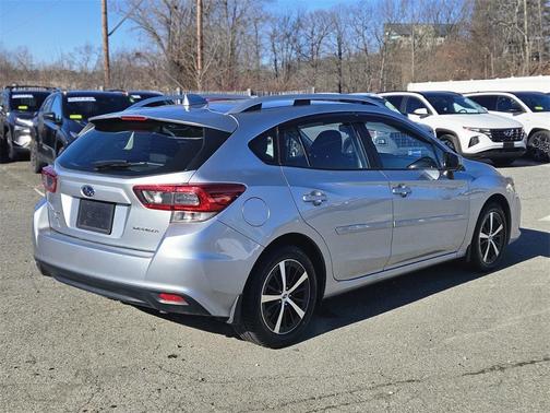 2022 Subaru Impreza Premium