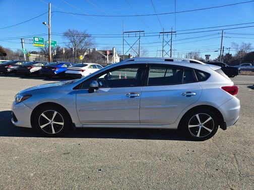 2022 Subaru Impreza Premium