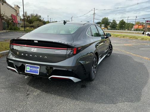 2024 Hyundai SONATA SEL