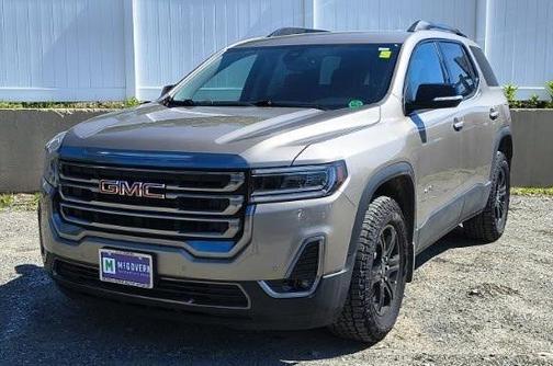 2022 GMC Acadia AWD AT4
