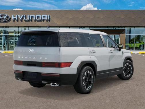 2025 Hyundai SANTA FE SE