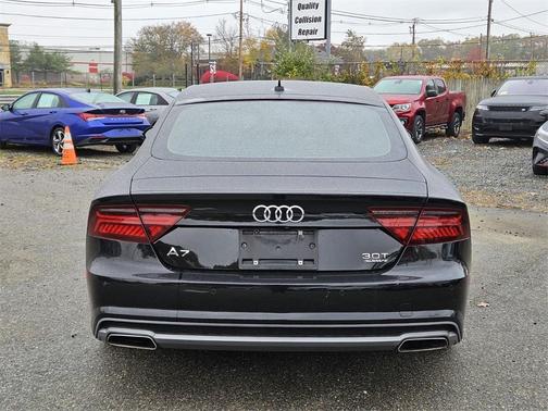 2016 Audi A7 3.0T Premium Plus