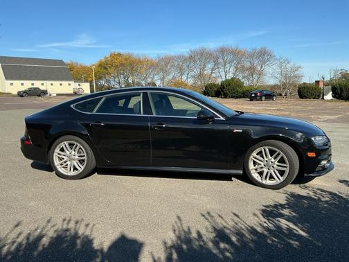 2016 Audi A7 3.0T Premium Plus