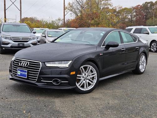 2016 Audi A7 3.0T Premium Plus