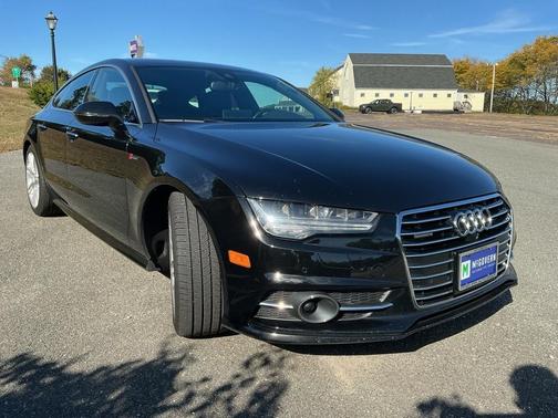 2016 Audi A7 3.0T Premium Plus