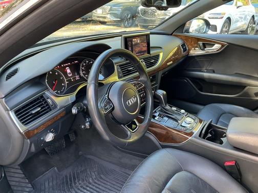 2016 Audi A7 3.0T Premium Plus