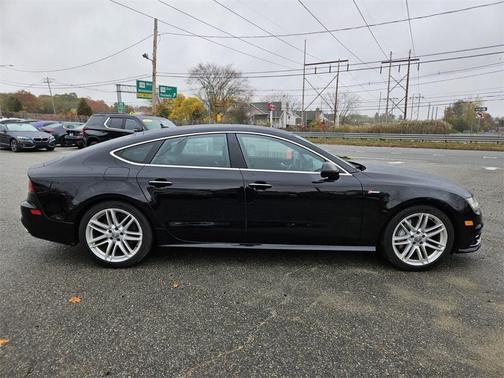 2016 Audi A7 3.0T Premium Plus