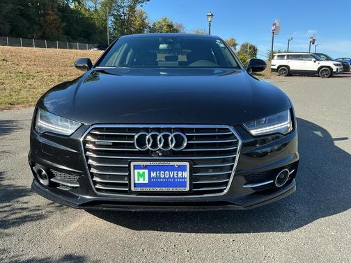 2016 Audi A7 3.0T Premium Plus