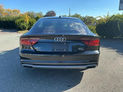 2016 Audi A7 3.0T Premium Plus