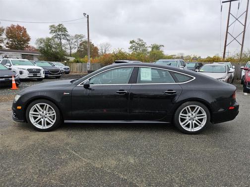 2016 Audi A7 3.0T Premium Plus
