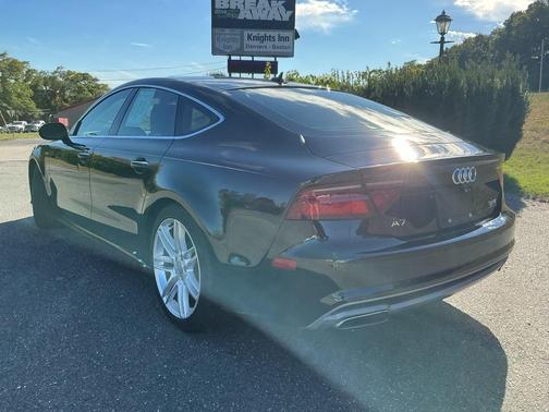 2016 Audi A7 3.0T Premium Plus