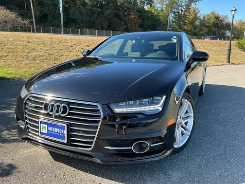 2016 Audi A7 3.0T Premium Plus
