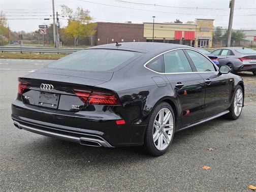 2016 Audi A7 3.0T Premium Plus
