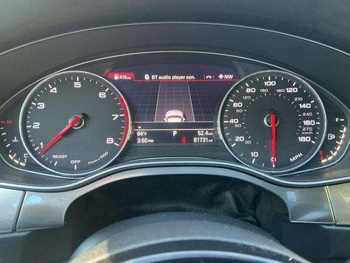 2016 Audi A7 3.0T Premium Plus