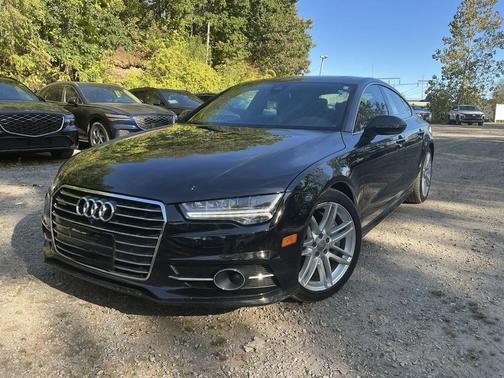 2016 Audi A7 3.0T Premium Plus