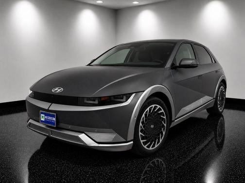 Shooting Star (Matte Gray) 2023 Hyundai IONIQ 5 Limited