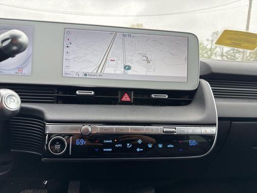 Shooting Star (Matte Gray) 2023 Hyundai IONIQ 5 Limited
