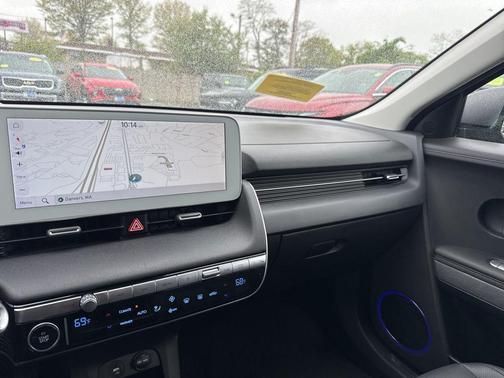 Shooting Star (Matte Gray) 2023 Hyundai IONIQ 5 Limited