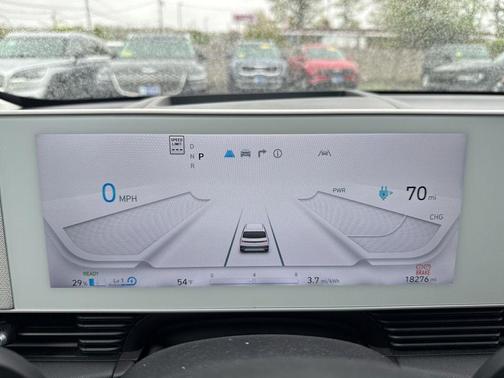 Shooting Star (Matte Gray) 2023 Hyundai IONIQ 5 Limited